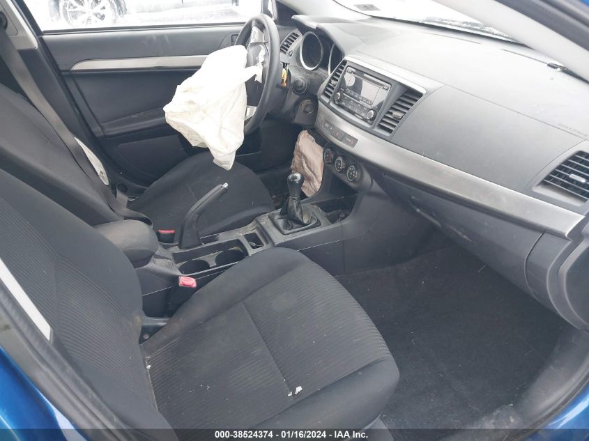 2015 MITSUBISHI LANCER ES - JA32U2FU9FU000632