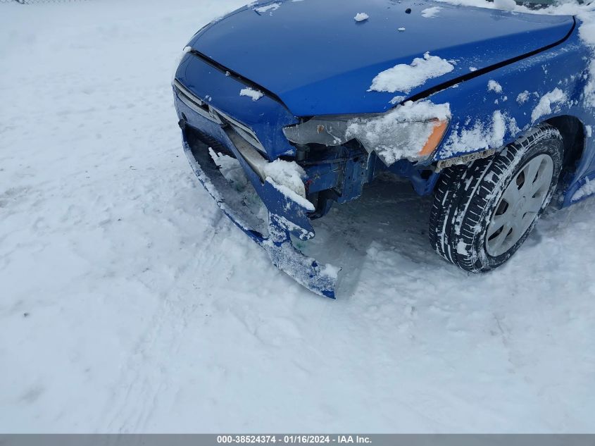 2015 MITSUBISHI LANCER ES - JA32U2FU9FU000632