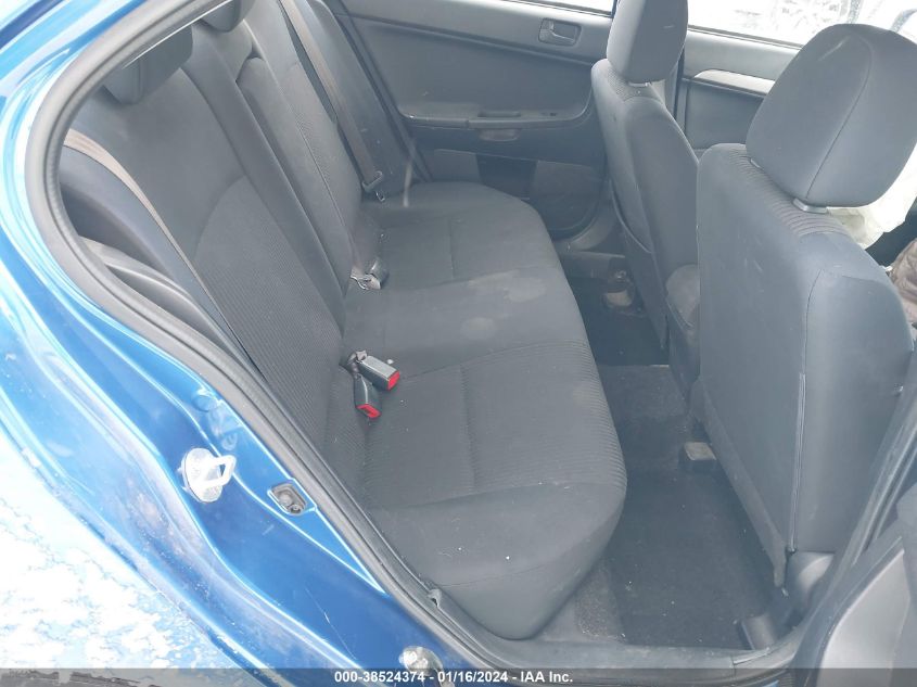2015 MITSUBISHI LANCER ES - JA32U2FU9FU000632
