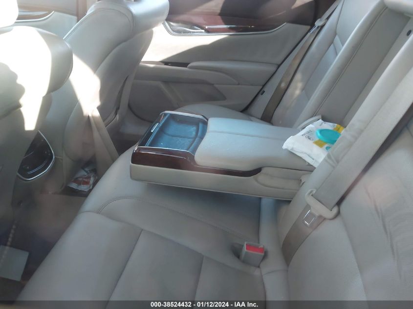 2014 CADILLAC XTS LUXURY - 2G61M5S37E9184544