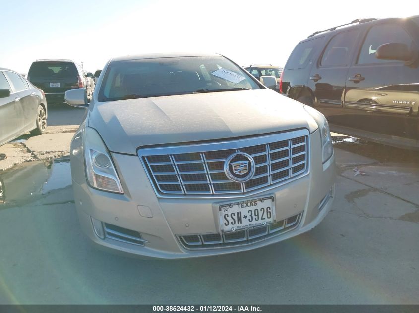 2014 CADILLAC XTS LUXURY - 2G61M5S37E9184544
