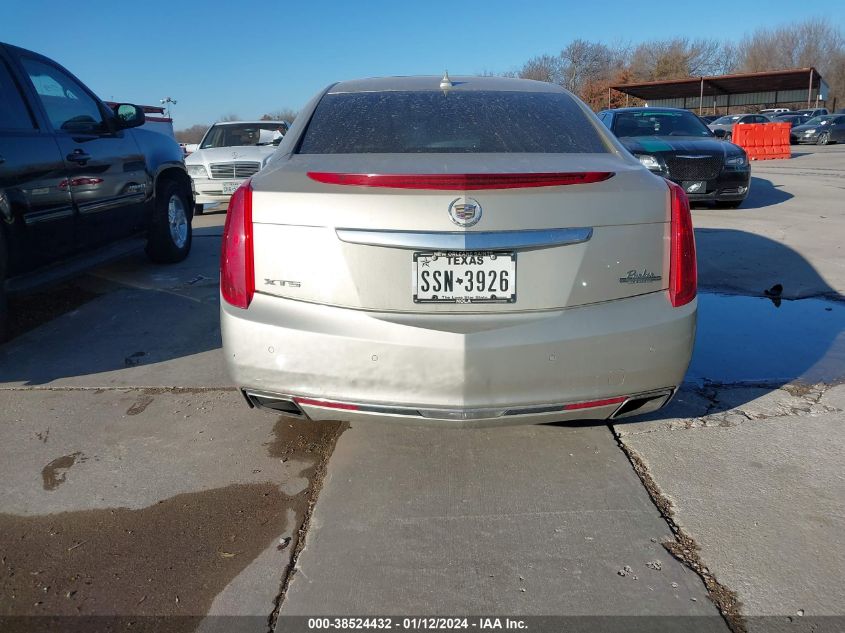 2014 CADILLAC XTS LUXURY - 2G61M5S37E9184544