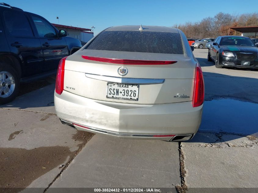 2014 CADILLAC XTS LUXURY - 2G61M5S37E9184544