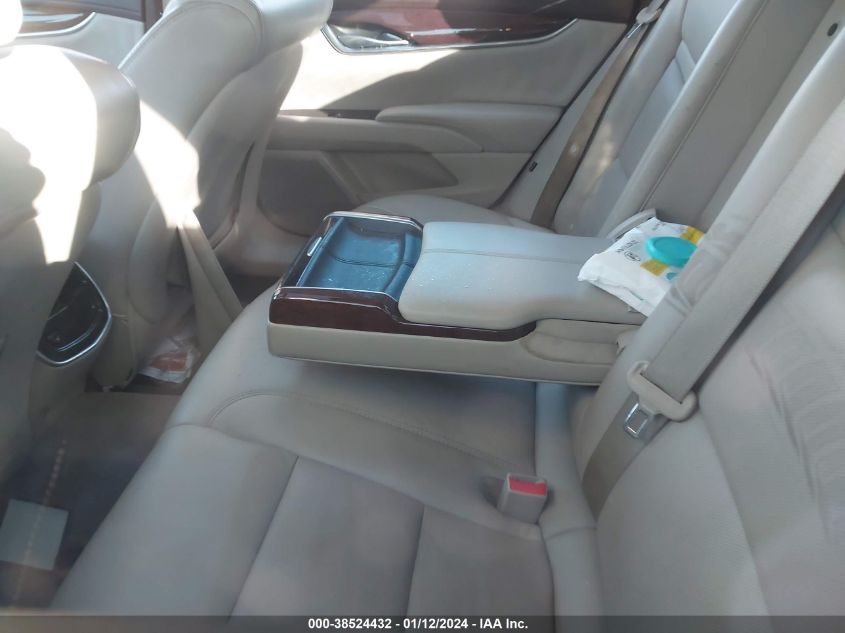 2014 CADILLAC XTS LUXURY - 2G61M5S37E9184544