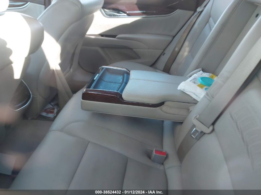 2014 CADILLAC XTS LUXURY - 2G61M5S37E9184544