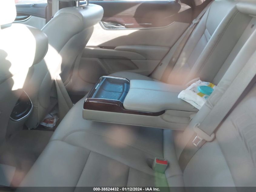 2014 CADILLAC XTS LUXURY - 2G61M5S37E9184544
