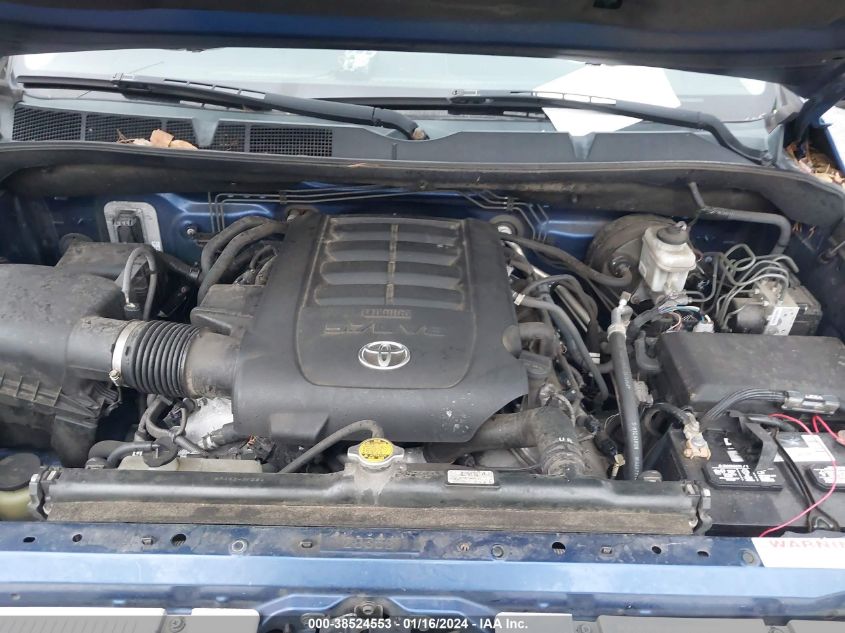 2014 TOYOTA TUNDRA 1794 5.7L V8 5TFGY5F12EX156771