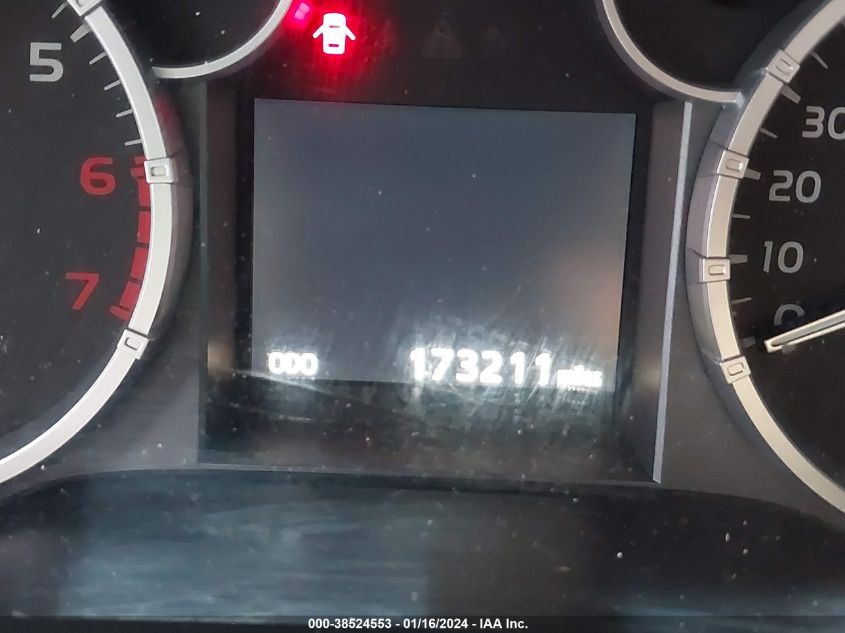 2014 TOYOTA TUNDRA 1794 5.7L V8 5TFGY5F12EX156771