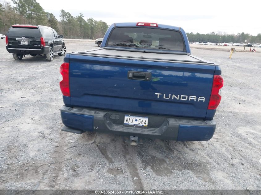2014 TOYOTA TUNDRA 1794 5.7L V8 5TFGY5F12EX156771