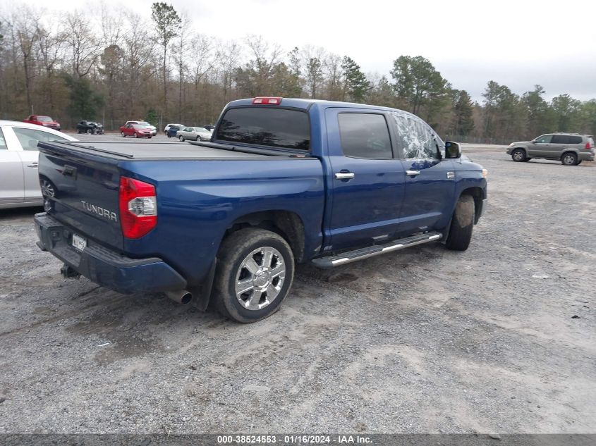 2014 TOYOTA TUNDRA 1794 5.7L V8 5TFGY5F12EX156771