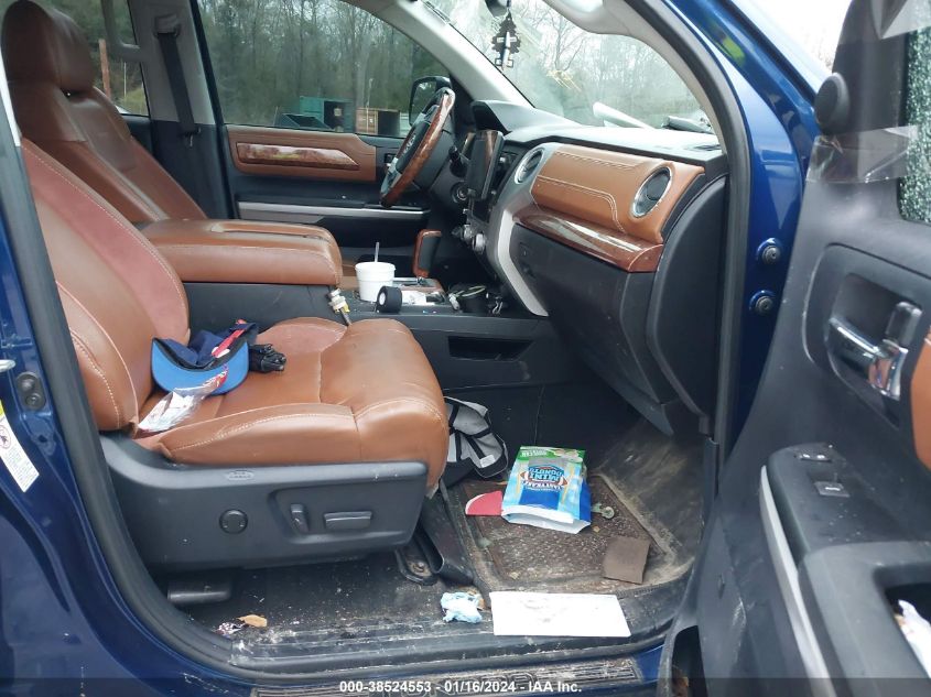 2014 TOYOTA TUNDRA 1794 5.7L V8 5TFGY5F12EX156771
