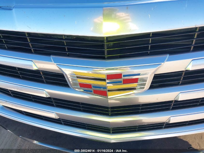 2015 CADILLAC ESCALADE LUXURY - 1GYS4MKJ4FR699089