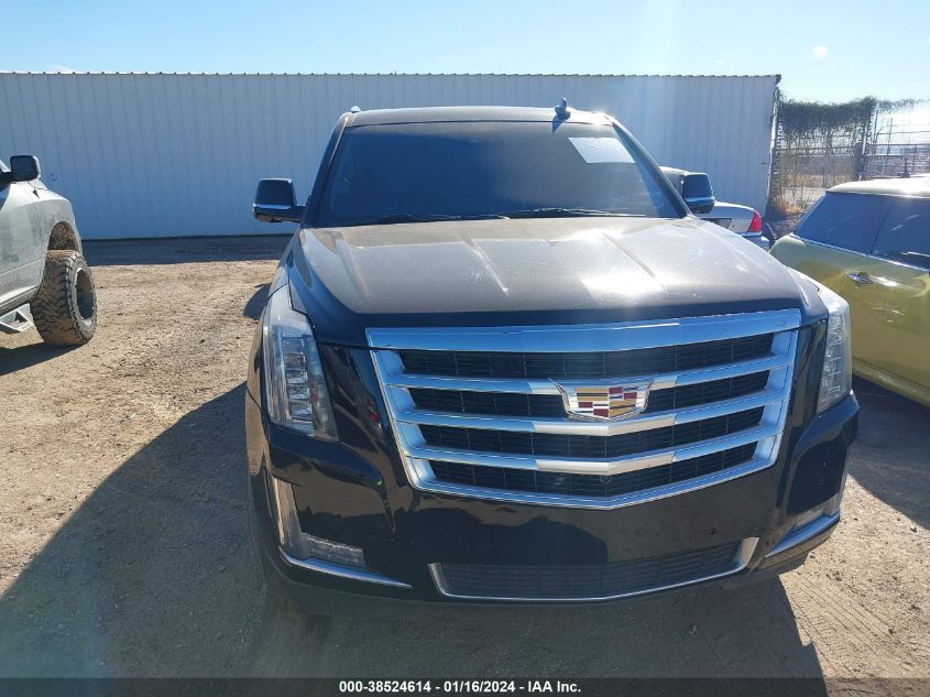 2015 CADILLAC ESCALADE LUXURY - 1GYS4MKJ4FR699089