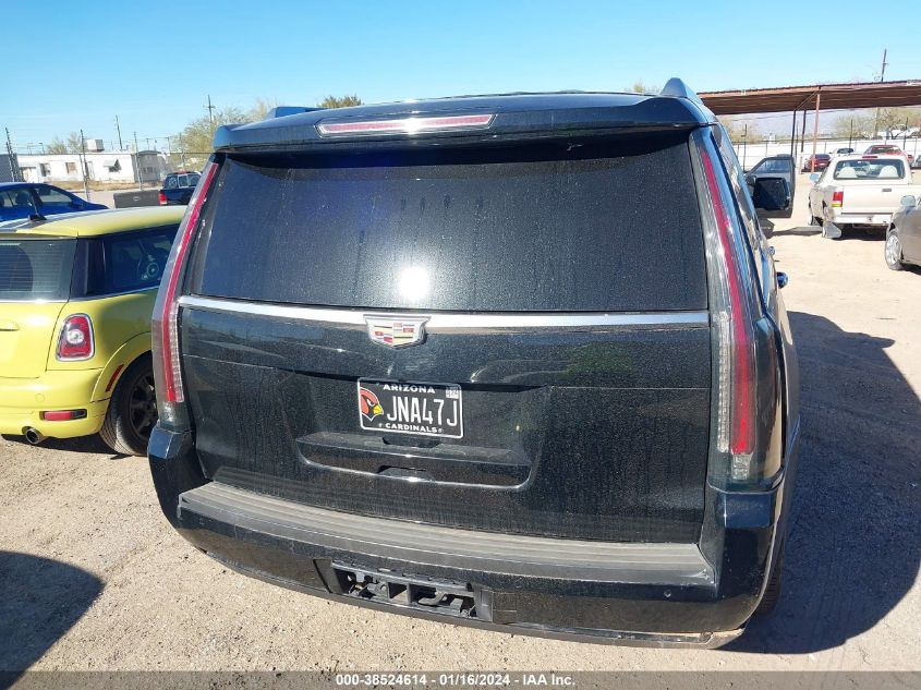 2015 CADILLAC ESCALADE LUXURY - 1GYS4MKJ4FR699089