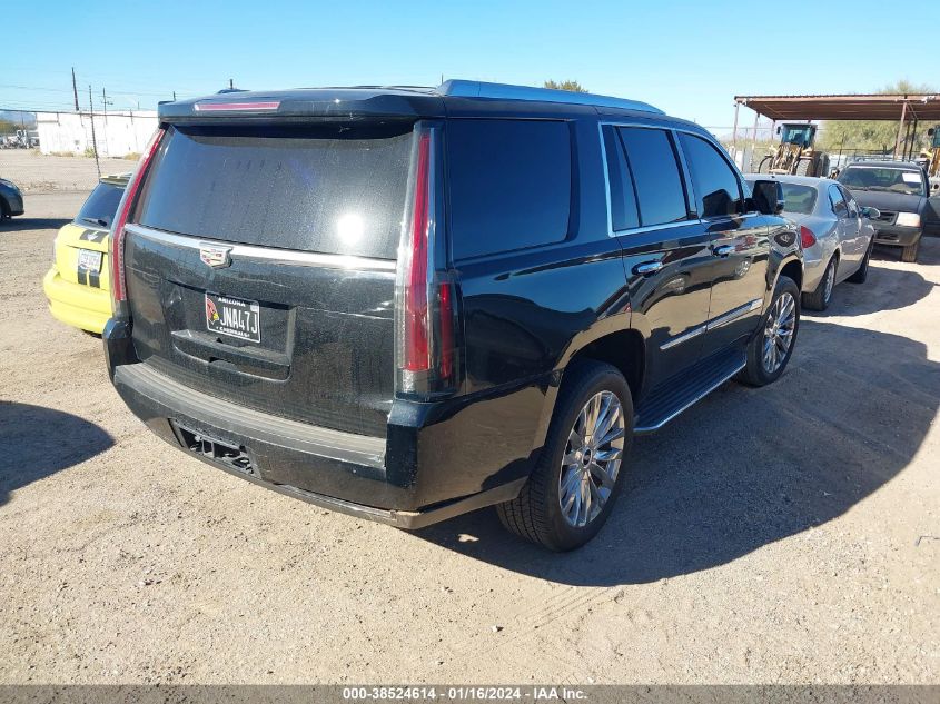 2015 CADILLAC ESCALADE LUXURY - 1GYS4MKJ4FR699089