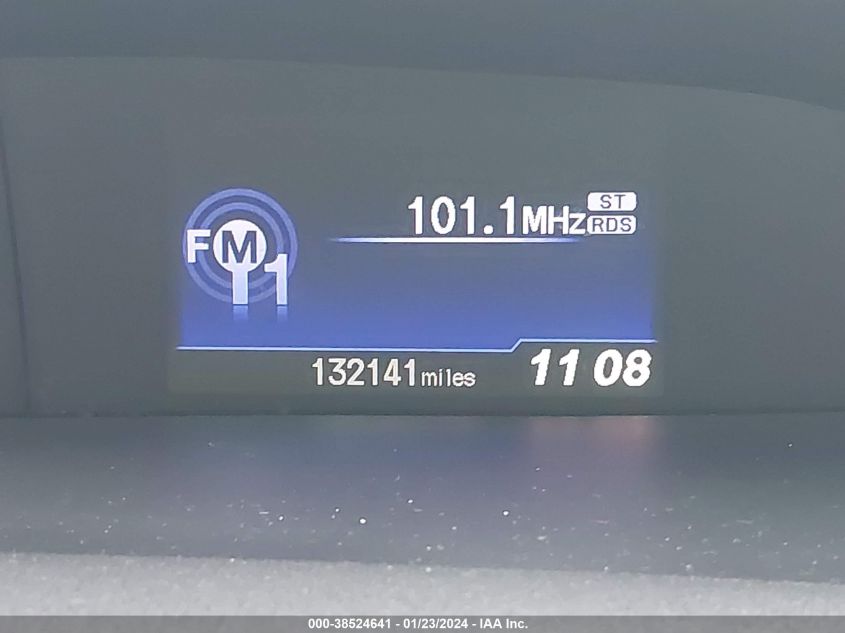 2013 HONDA CIVIC LX - 19XFB2F53DE028472