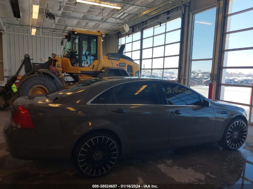 2014 CHEVROLET CAPRICE POLICE - 6G3NS5U22EL962656