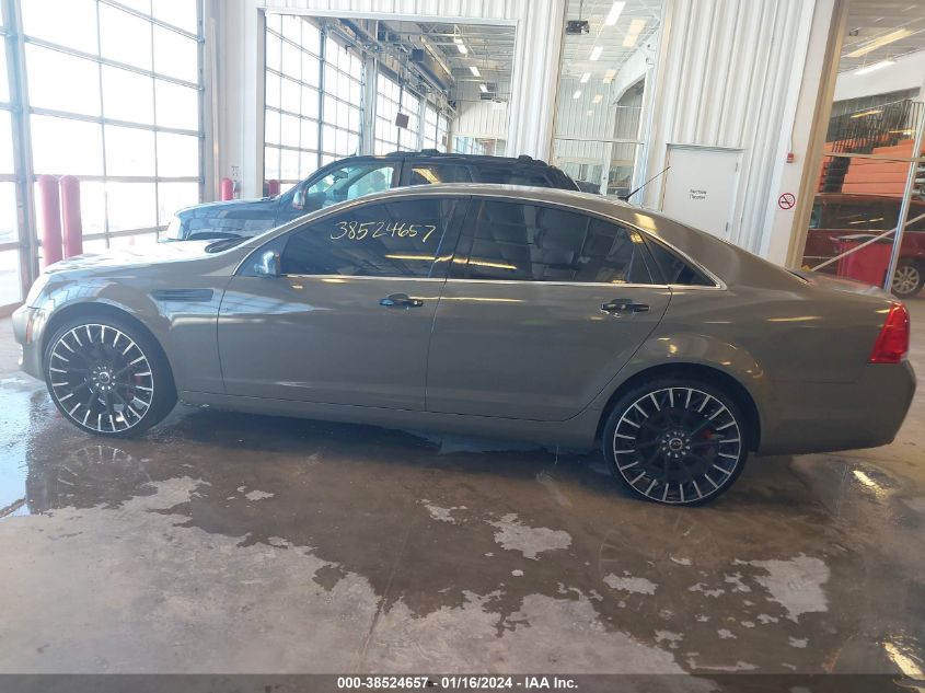 2014 CHEVROLET CAPRICE POLICE - 6G3NS5U22EL962656