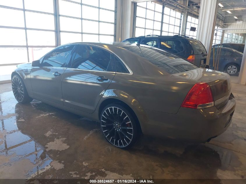 2014 CHEVROLET CAPRICE POLICE - 6G3NS5U22EL962656