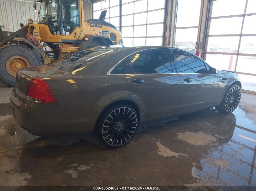2014 CHEVROLET CAPRICE POLICE - 6G3NS5U22EL962656