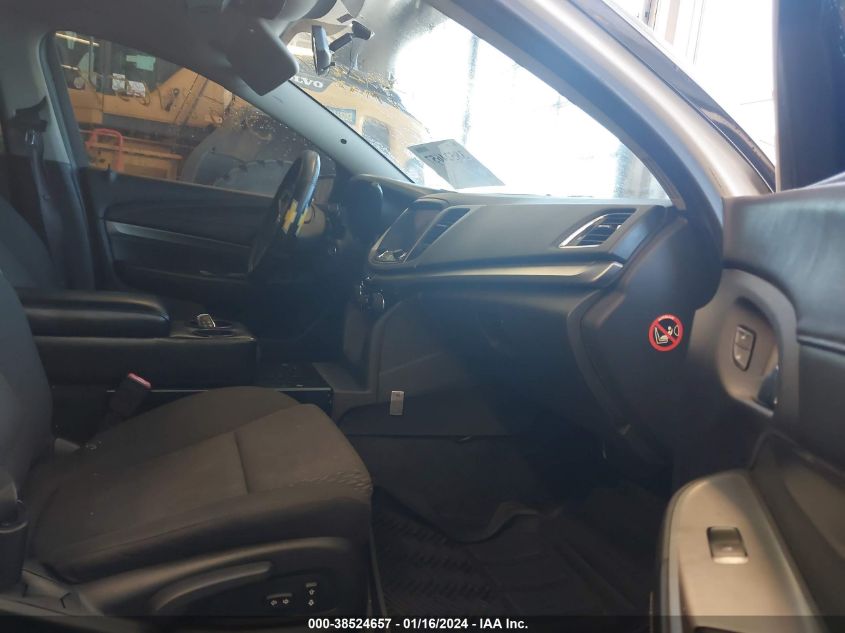 2014 CHEVROLET CAPRICE POLICE - 6G3NS5U22EL962656