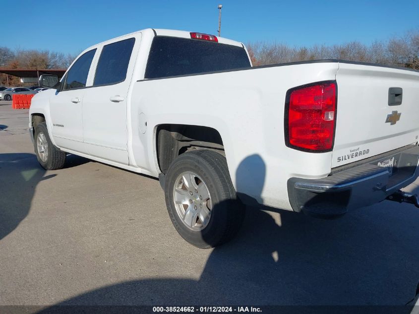 2015 CHEVROLET SILVERADO 1500 1LT - 3GCPCREC4FG374015