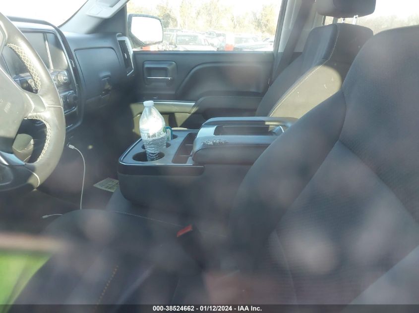 2015 CHEVROLET SILVERADO 1500 1LT - 3GCPCREC4FG374015