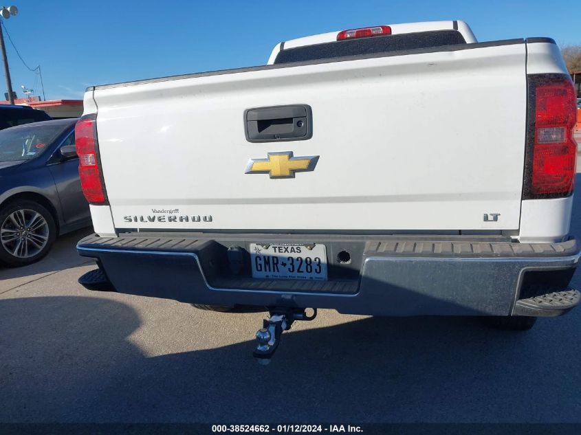 2015 CHEVROLET SILVERADO 1500 1LT - 3GCPCREC4FG374015