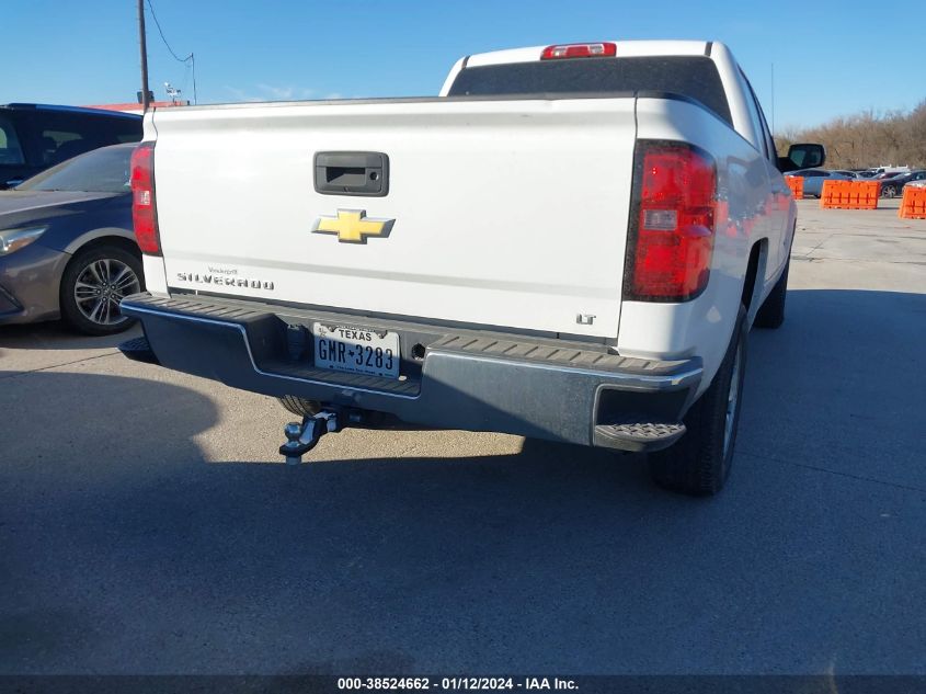 2015 CHEVROLET SILVERADO 1500 1LT - 3GCPCREC4FG374015
