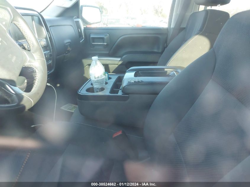 2015 CHEVROLET SILVERADO 1500 1LT - 3GCPCREC4FG374015