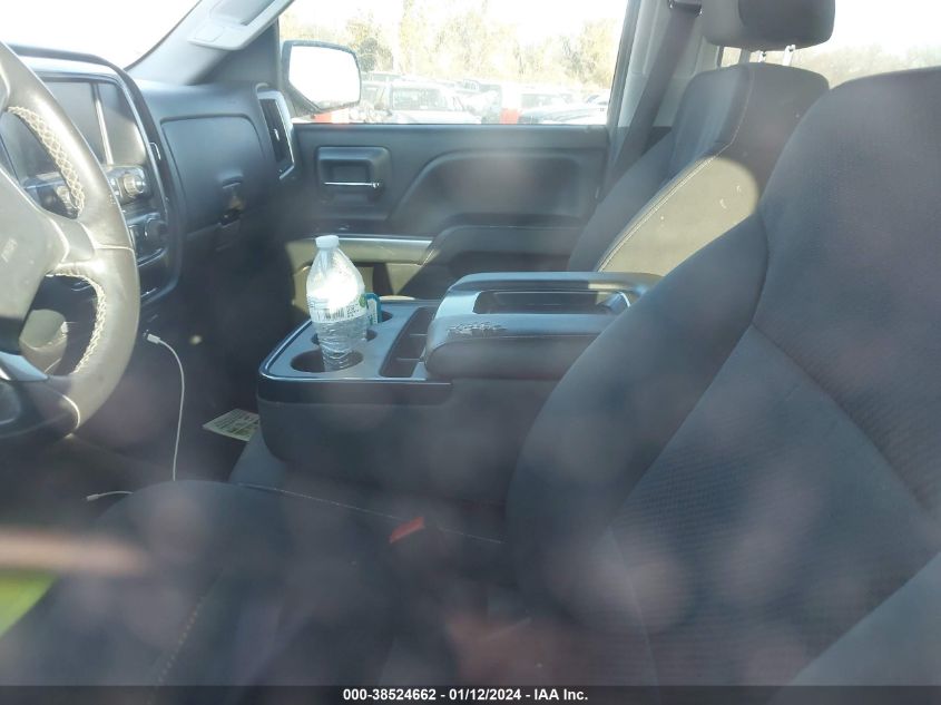 2015 CHEVROLET SILVERADO 1500 1LT - 3GCPCREC4FG374015