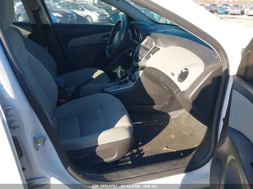 2014 CHEVROLET CRUZE LT - 1G1PK5SB5E7253598