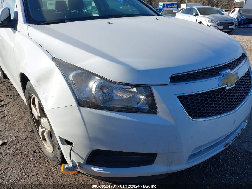 2014 CHEVROLET CRUZE LT - 1G1PK5SB5E7253598