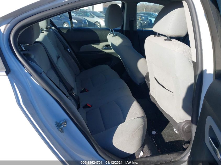 2014 CHEVROLET CRUZE LT - 1G1PK5SB5E7253598