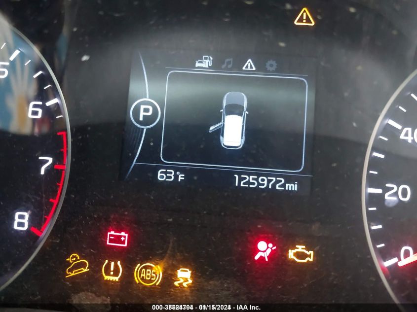 2018 KIA SPORTAGE LX - KNDPMCAC7J7436561