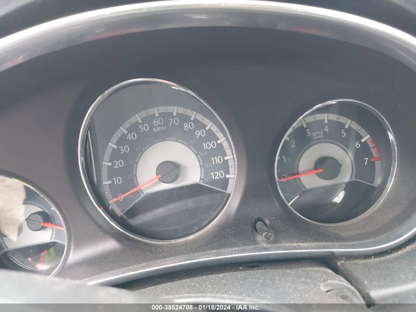 2013 CHRYSLER 200 LX - 1C3CCBAGXDN627345