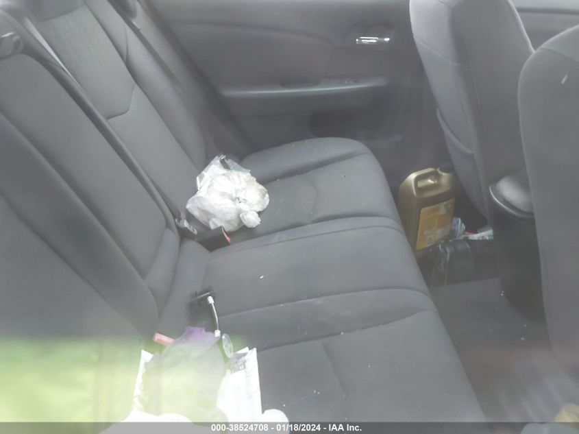 2013 CHRYSLER 200 LX - 1C3CCBAGXDN627345