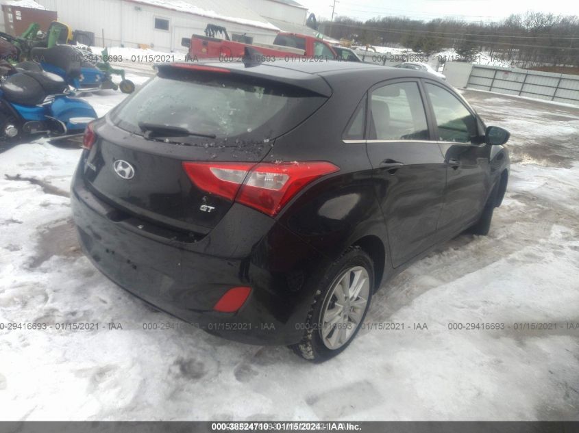 2013 HYUNDAI ELANTRA GT KMHD35LE8DU061829