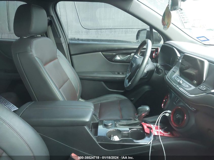 2020 CHEVROLET BLAZER FWD RS - 3GNKBERS3LS650059