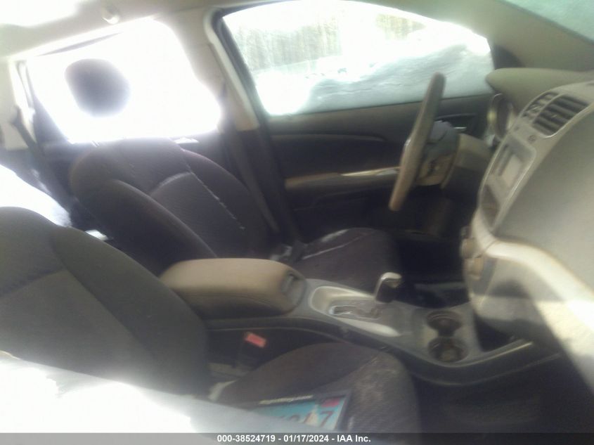 2013 DODGE JOURNEY SXT - 3C4PDCBB9DT541463