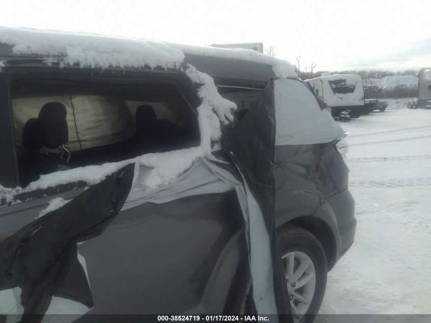 2013 DODGE JOURNEY SXT - 3C4PDCBB9DT541463
