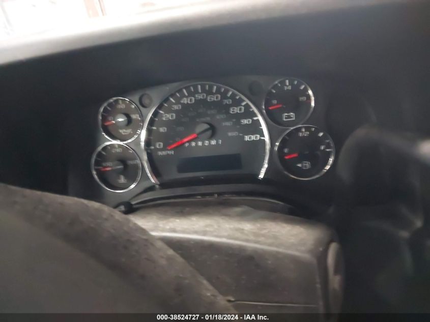 2018 CHEVROLET EXPRESS 2500 WORK VAN 1GCWGAFP0J1322746