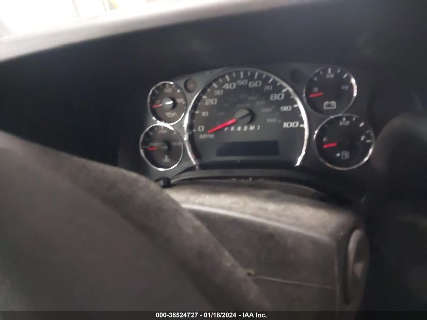 2018 CHEVROLET EXPRESS 2500 WORK VAN 1GCWGAFP0J1322746