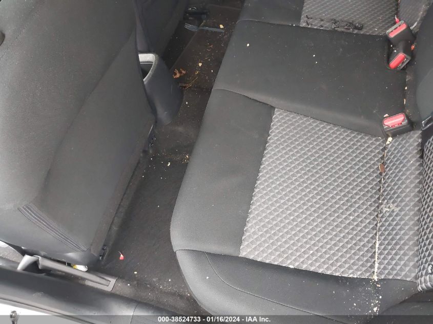 2020 NISSAN VERSA S XTRONIC CVT - 3N1CN8DV7LL811209