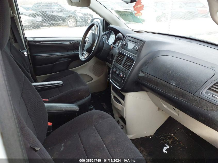 2013 DODGE GRAND CARAVAN 2C4RDGBG1DR752784