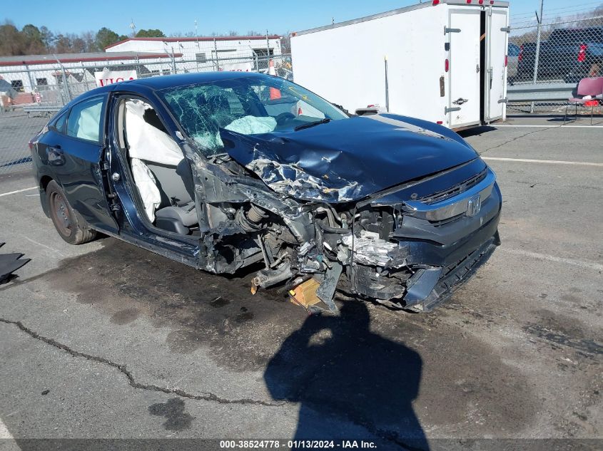 2017 HONDA CIVIC LX - 19XFC2F53HE014655
