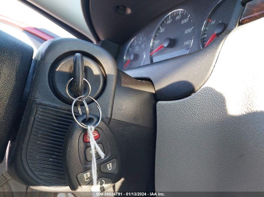 2014 CHEVROLET IMPALA LIMITED LTZ - 2G1WC5E32E1156935