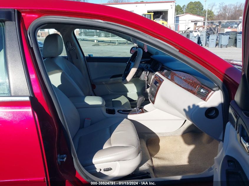 2014 CHEVROLET IMPALA LIMITED LTZ - 2G1WC5E32E1156935