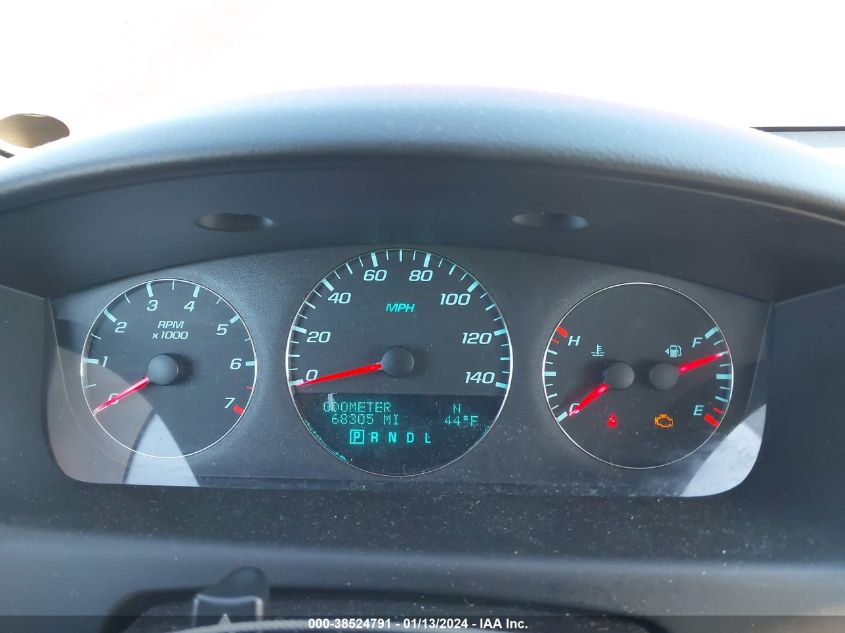 2014 CHEVROLET IMPALA LIMITED LTZ - 2G1WC5E32E1156935