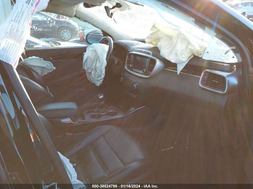 2019 KIA SORENTO EX/EX SPORT - 5XYPHDA31KG594604